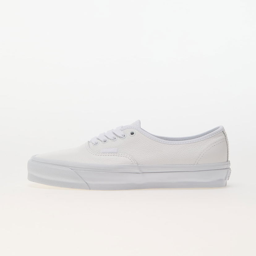 Tennarit ja kengät Vans Authentic Reissue 44 LX Leather White/ White Valkoinen | VN000CQAWWW1