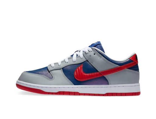 Skateboarding Nike SB Dunk Low Retro "Samba" 2020 Harmaa | CZ2667-400