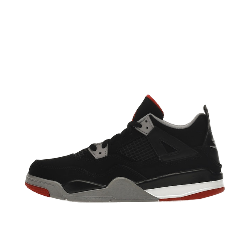 Tennarit ja kengät Jordan Jordan 4 Retro Bred (2019) Musta | BQ7669-060