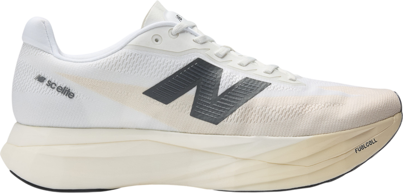 Tennarit ja kengät New Balance FuelCell SuperComp Elite v5 Valkoinen | mrcelld5-mrcelld5