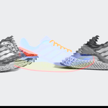 Tennarit ja kengät adidas Performance 4D Run 1.0 Sininen | FW1231, 0