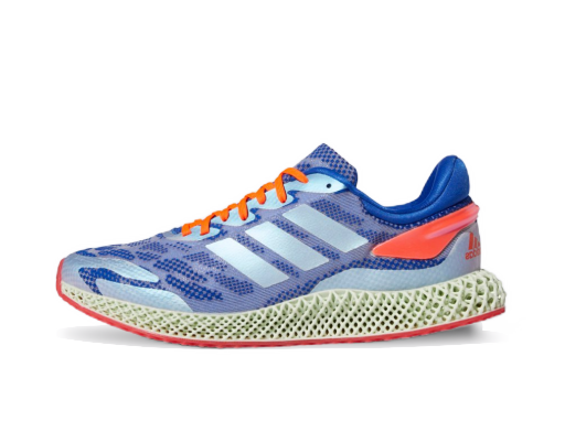 Juoksu adidas Performance 4D Run 1.0 Sininen | FW1231
