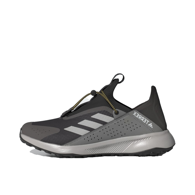 Outdoor adidas Performance adidas TERREX Boty Terrex Voyager 21 Slip-On HEAT.RDY Travel Musta | IE2599