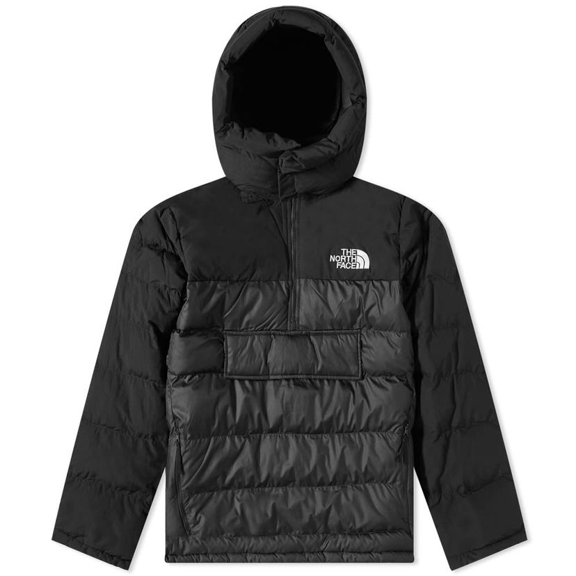 Takki The North Face Himlayan Synth Ins Anorak Musta | NF0A7WZYJK3