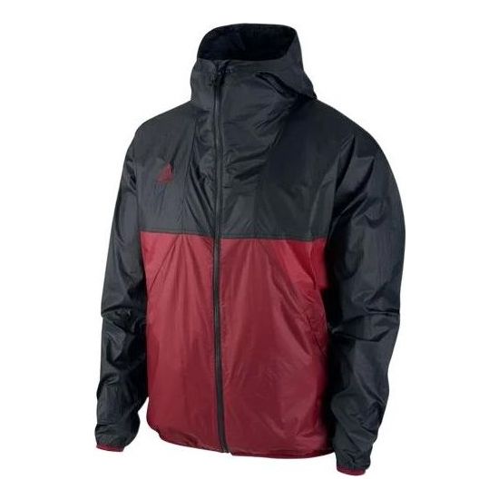 Tuulitakki Nike ACG ACG Lightweight Waterproof Hooded Jacket Musta | CK7239-011