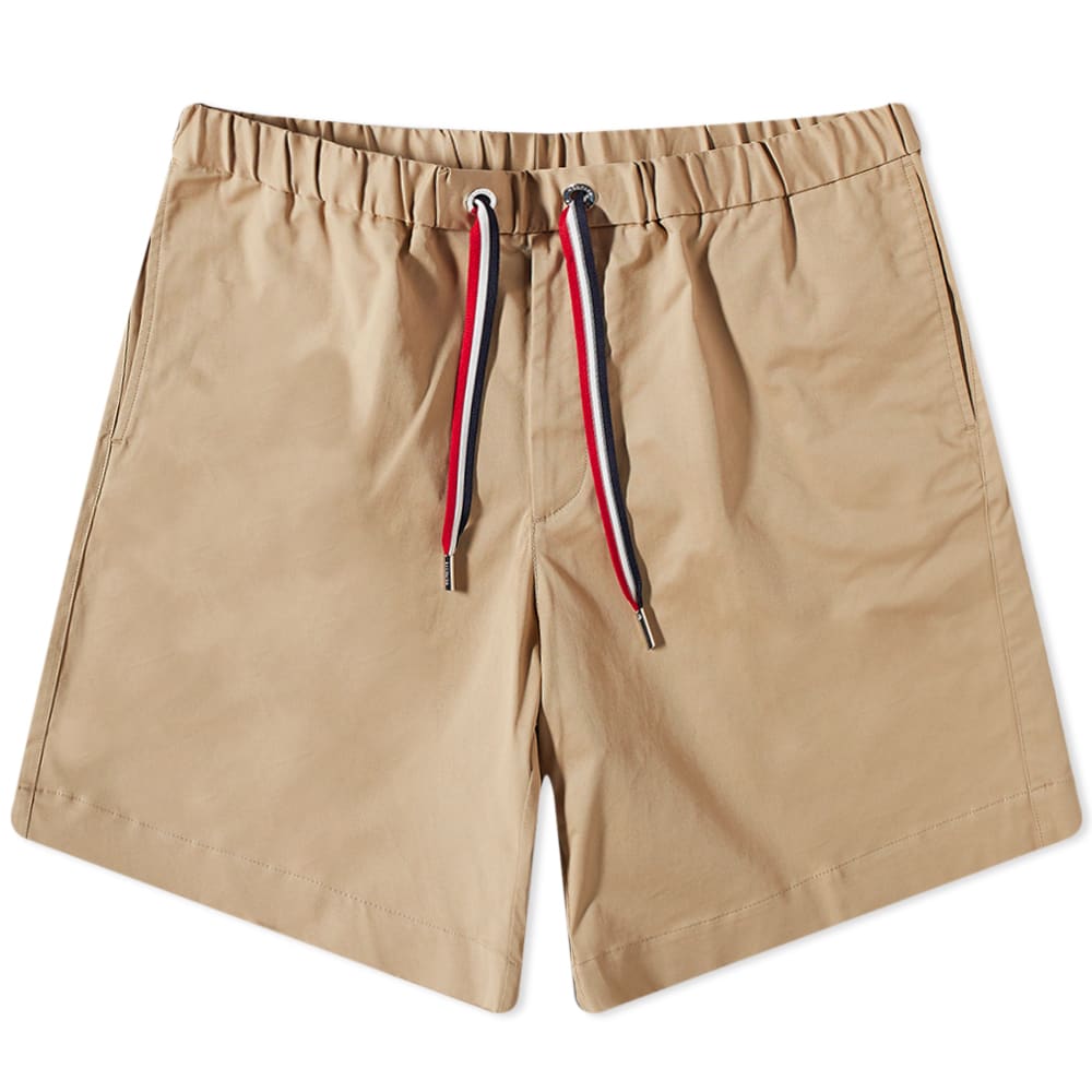 Shortsit Moncler Drawstring Shorts Beige | 2B000-03-57448-202, 0