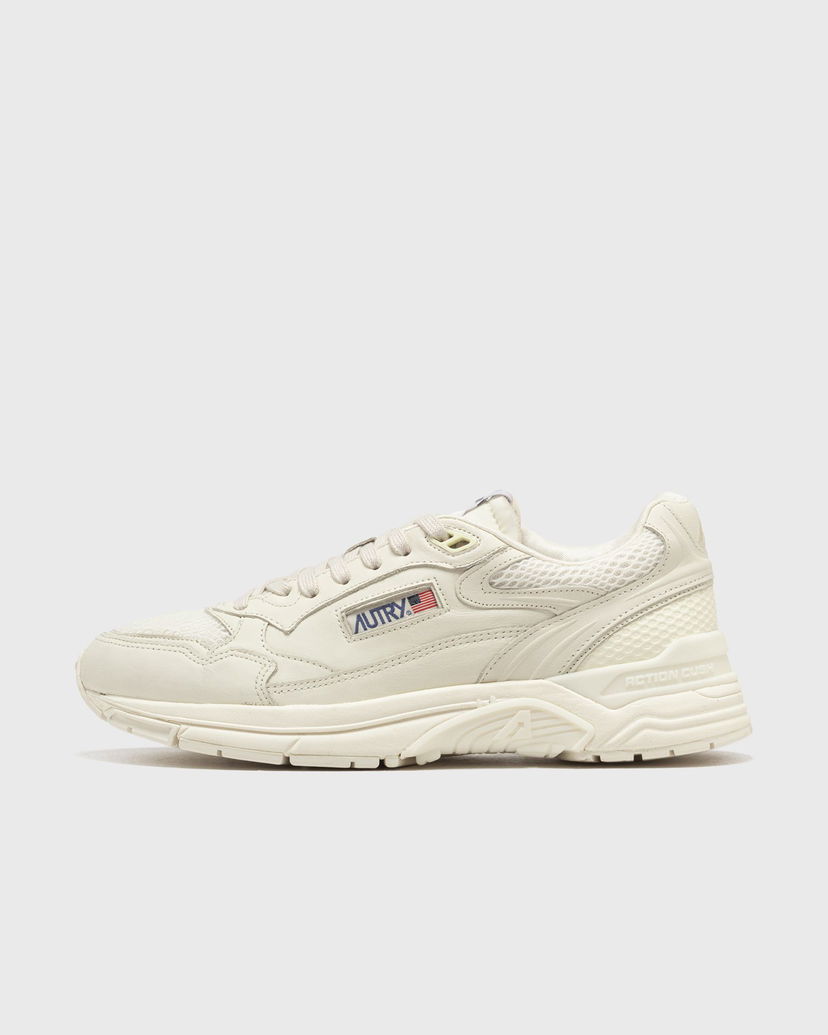 Tennarit ja kengät Autry HYPERWAY LOW Valkoinen | HYLMGP01