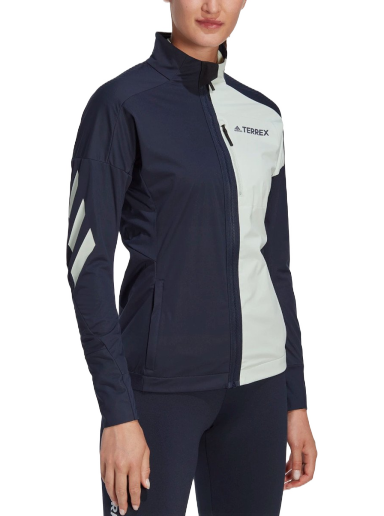 Takki adidas Performance Terrex Xperior Tummansininen | hi1316