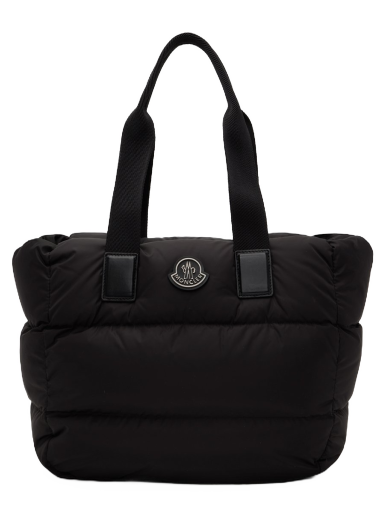Kangaskassi Moncler Caradoc Down Tote Bag Musta | I209B5D00006M2170