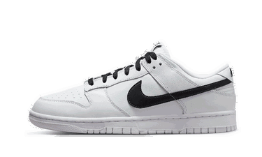Tennarit ja kengät Nike Dunk Low Reverse Panda Valkoinen | DJ6188-101, 0