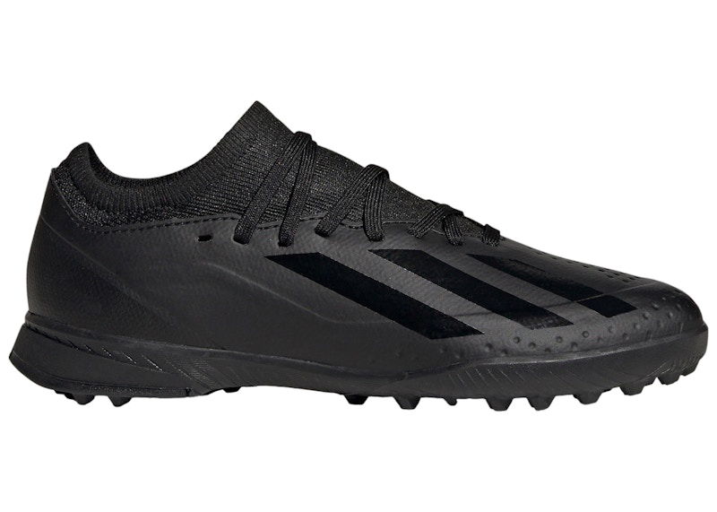 Tennarit ja kengät adidas Performance Crazyfast.3 Turf Musta | IE1570, 0