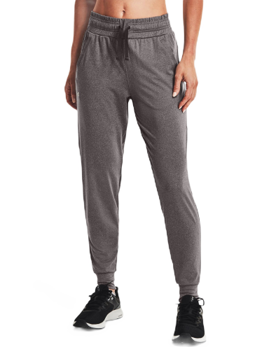 Verryttelyhousut Under Armour HeatGear Harmaa | 1369385-019