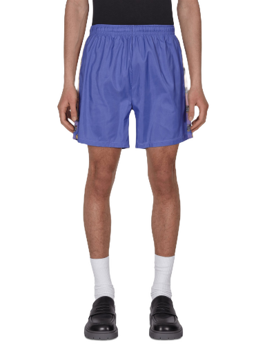 Shortsit Sky High Farm Horizon Sport Shorts Violetti | SHF01P008 1