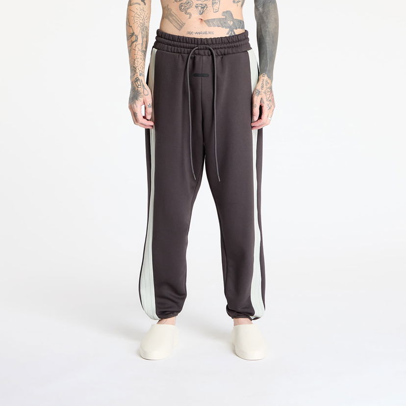 Verryttelyhousut adidas Originals adidas x Fear Of God Athletics Fleece Sweatpants Ruskea | JZ7373