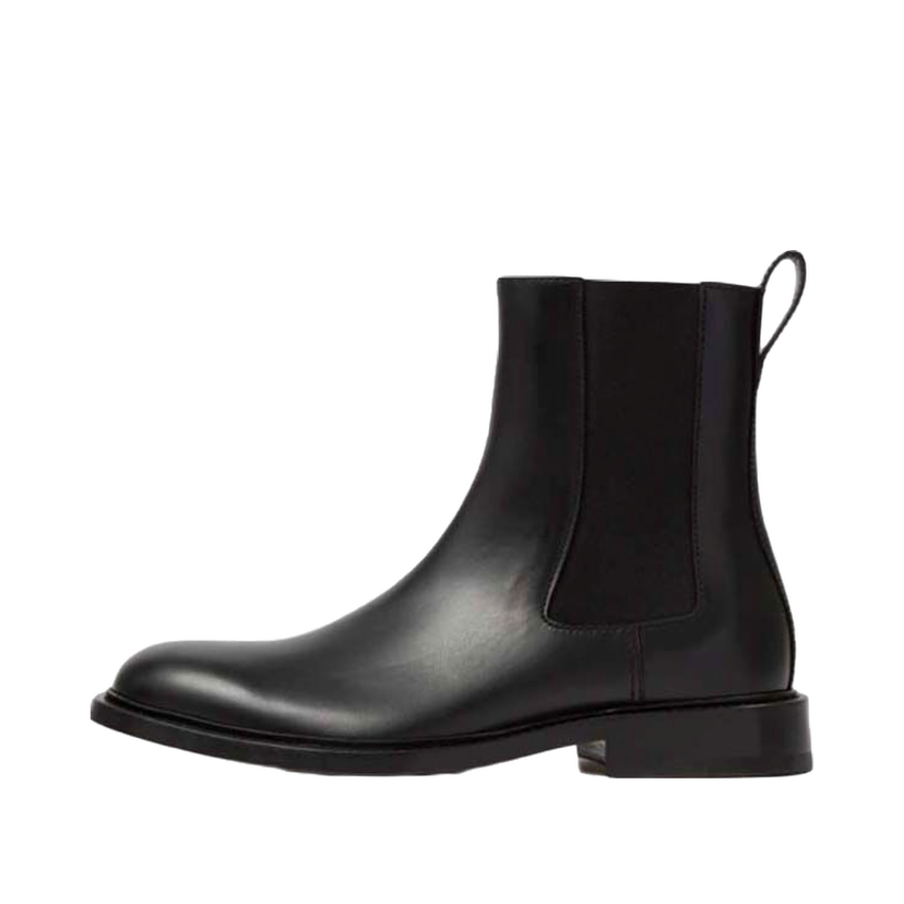 Tennarit ja kengät Bottega Veneta Chelsea Boots Musta | 608735VCLQ01000
