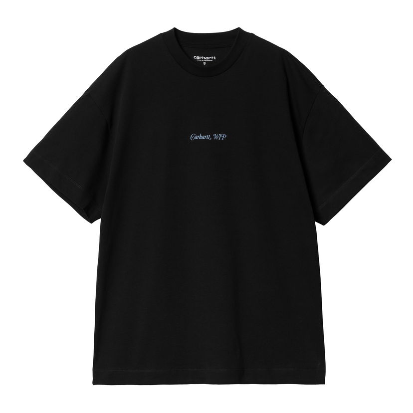 T-paita Carhartt WIP Short Sleeve Harttbreaker T-Shirt Musta | I034399_8