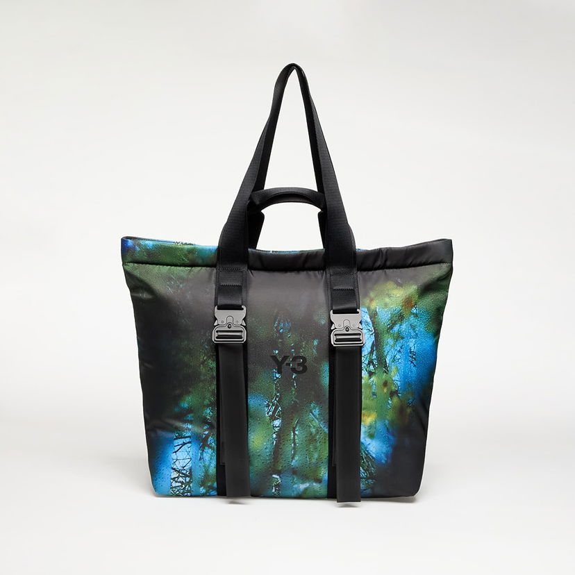 Kangaskassi Y-3 Y-3 AOP Shopper Bag Monivärinen | JX7427