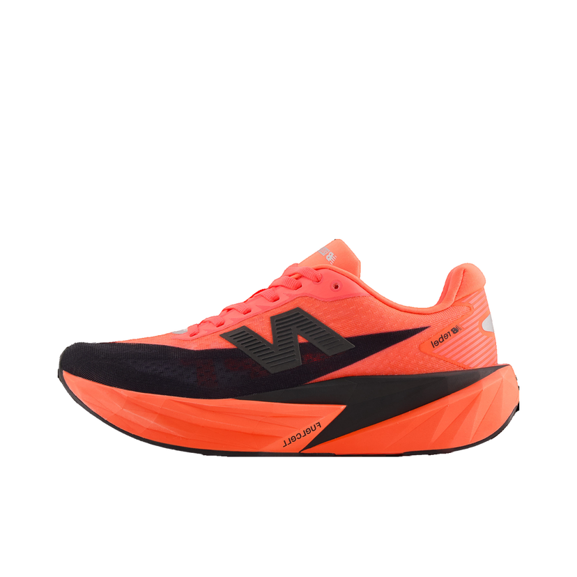 Tennarit ja kengät New Balance FuelCell Rebel v5 Oranssi | wfcx-lq5