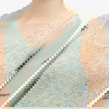 Mekko Samsoe Samsoe Samsøe Samsøe Saisha Knitted Maxi Dress Vihreä | F24200028-CLR001654, 5