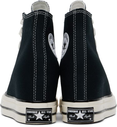 Tennarit ja kengät Converse Chuck 70 Wedge High Top Musta | A12563C, 1