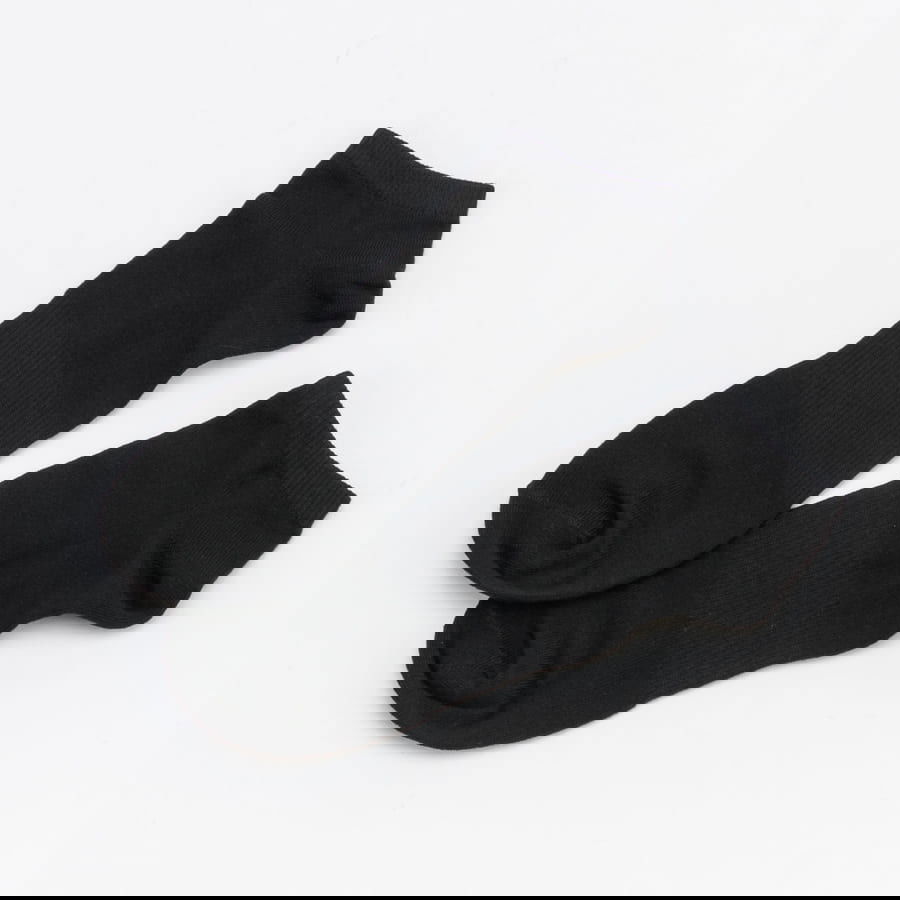 Alusvaatteet ja sukat Urban Classics No Show Socks Musta | TB1470, 1