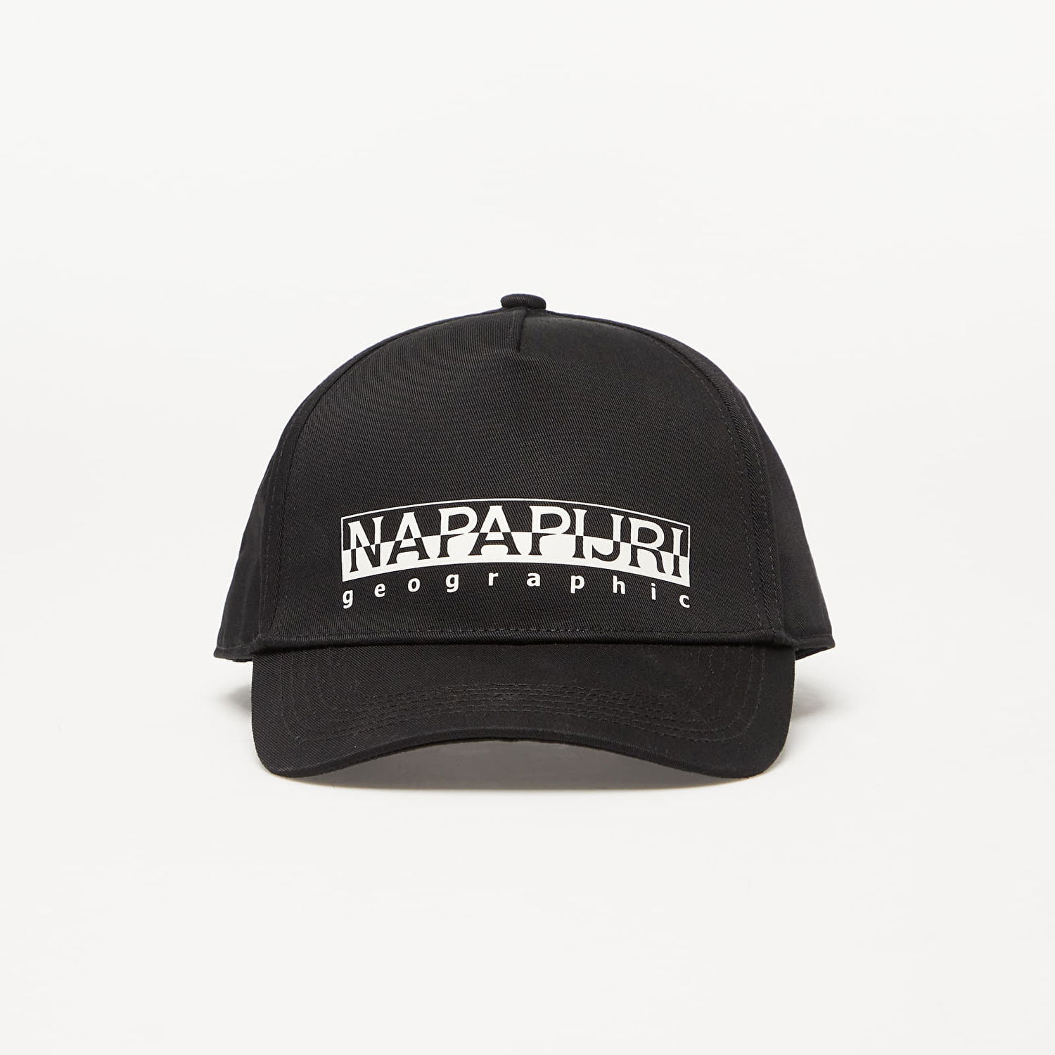 Korkki Napapijri F-Box Cap Musta | NP0A4GAZ0411, 0