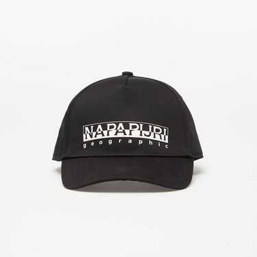 Korkki Napapijri F-Box Cap Musta | NP0A4GAZ0411, 0