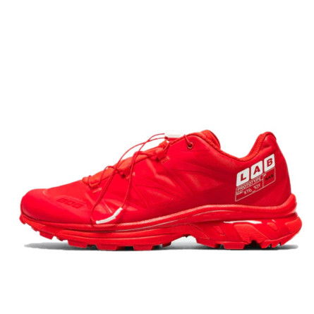 Tennarit ja kengät Salomon Xt-6 10 Years "Fiery Red" Punainen | L47113700