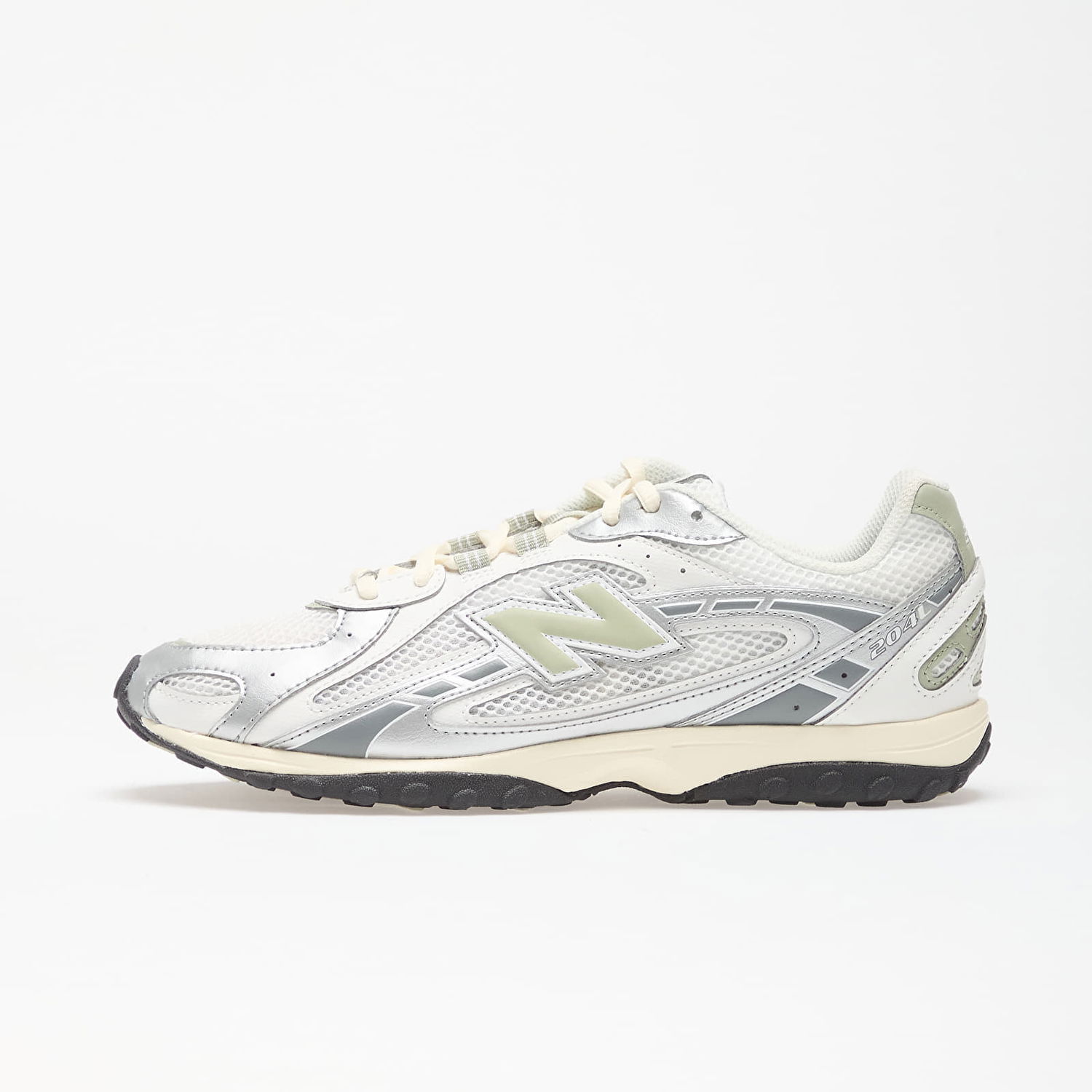 Tennarit ja kengät New Balance 204L "Garter Snake" - Silver Metallic Pack Harmaa | U204LSWB, 1