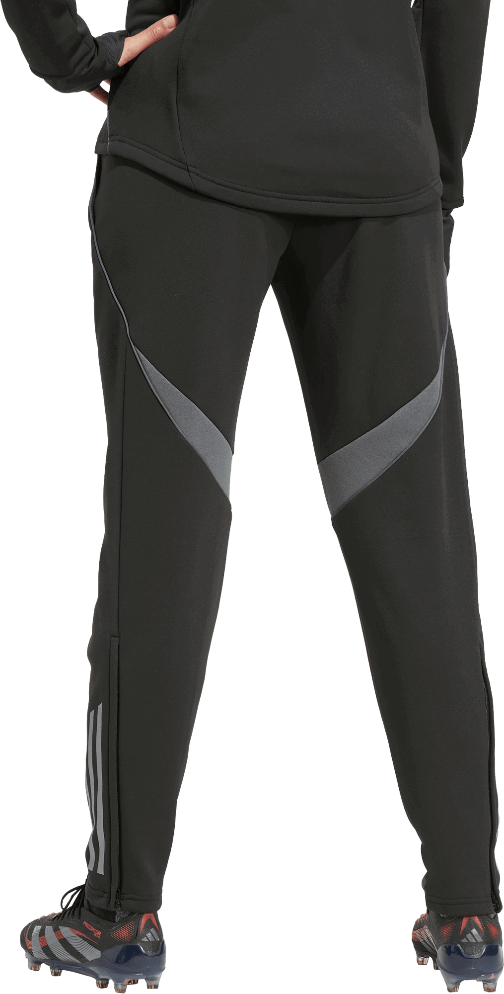 Verryttelyhousut adidas Originals Tiro25 Competition Winterized Track Pants Musta | jn5843, 1