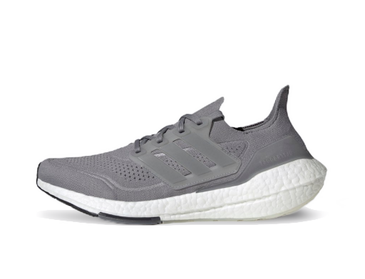 Juoksu adidas Performance UltraBoost 21 Harmaa | FY0381