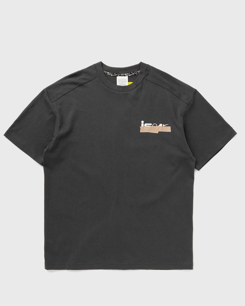 T-paita Nike ISPA SSNL T-Shirt Musta | FV4893-060