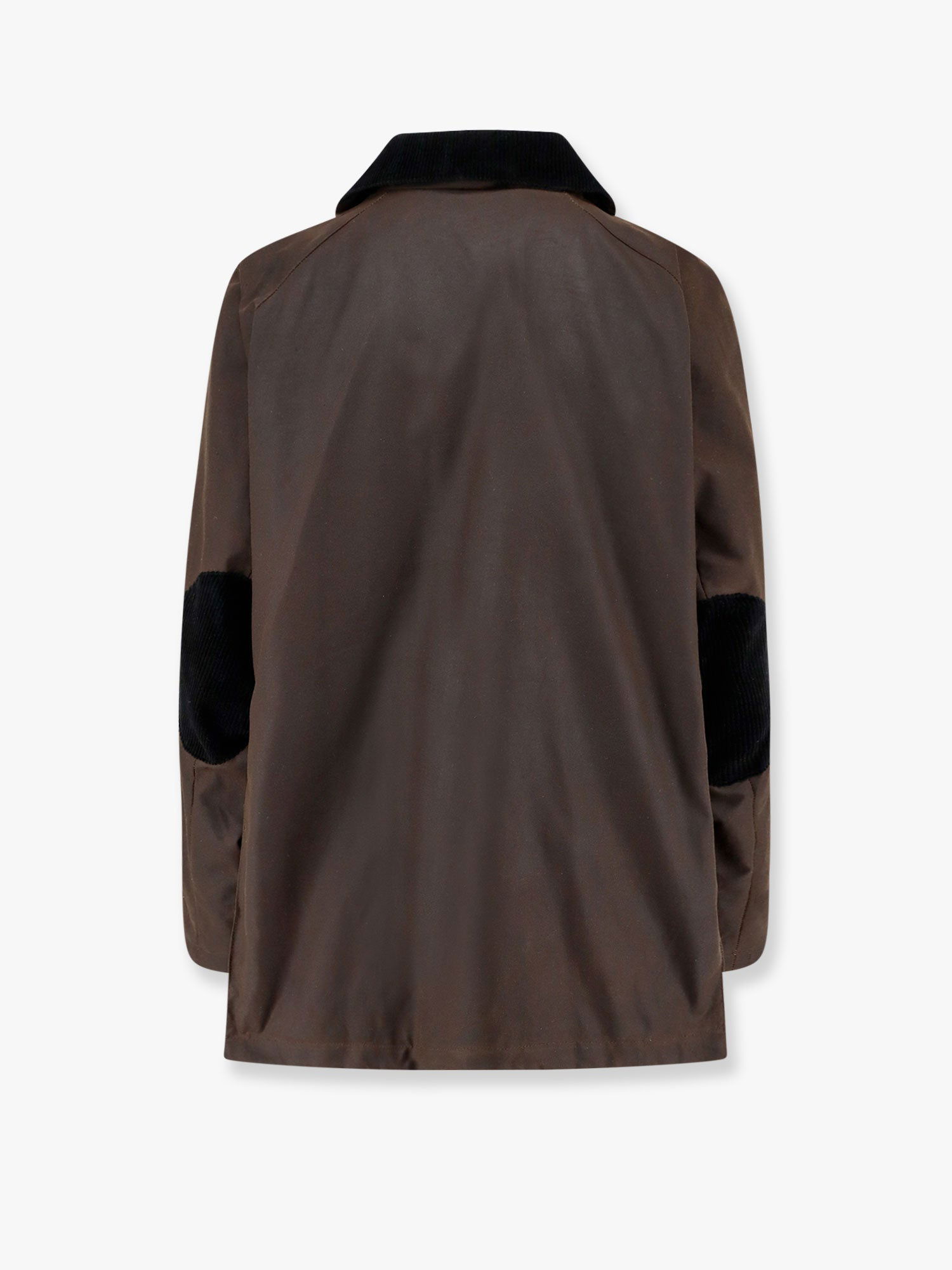 Takki TOTEME TotemE Women's Waxed Cotton Jacket Ruskea | 244WRO4722FB0320213, 1