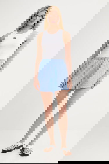 Shortsit Samsoe Samsoe Samsoe Samsoe MAREN High Waist Shorts Sininen | F23900001, 1