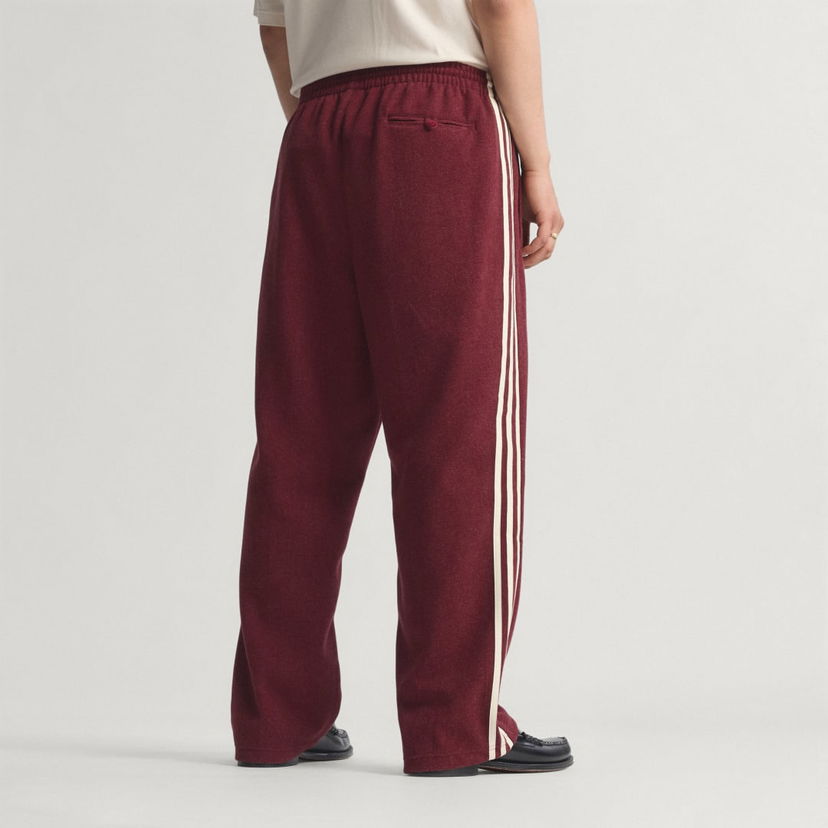 Housut adidas Performance Premium Sweatpants Burgundia | JV7608