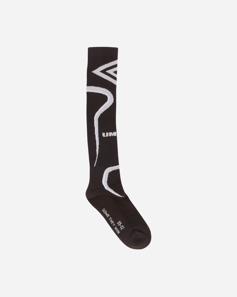 Sukat Umbro Knee-High Socks Ruskea | UBMW0167JY41 BRW0001