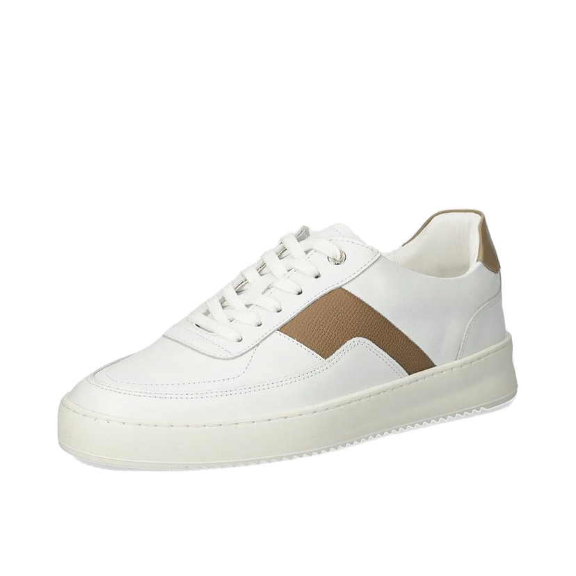Tennarit ja kengät Filling Pieces Mondo Game Valkoinen | 46733151108