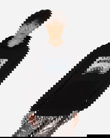 Huppari Slam Jam Devo Reverse Evolution Musta | BBM0010JY03 BLS001, 0