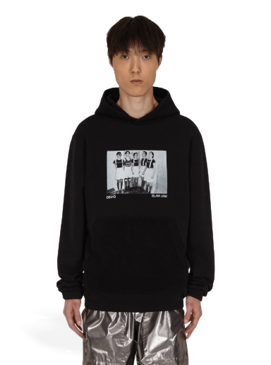Huppari Slam Jam Devo Reverse Evolution Musta | BBM0010JY03 BLS001