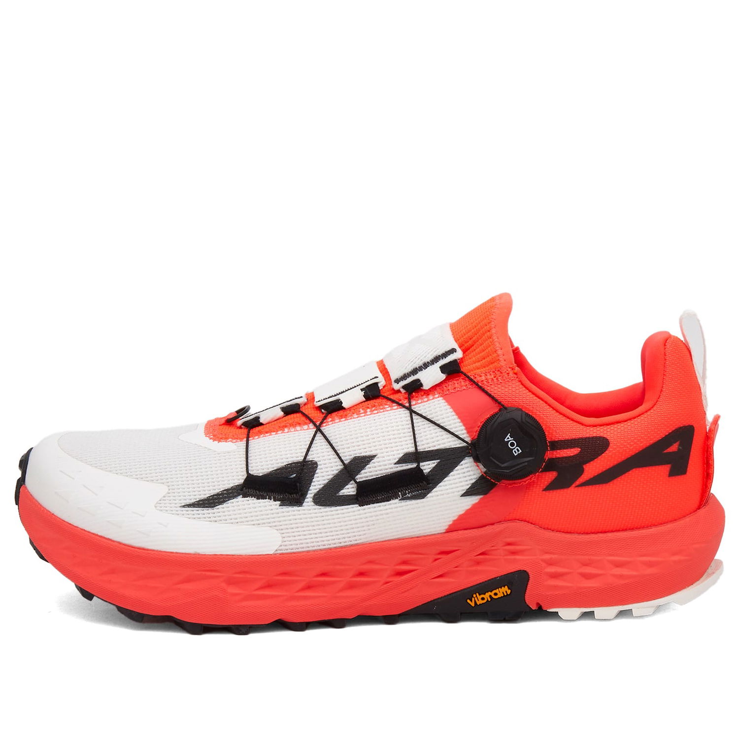 Tennarit ja kengät Altra Running Timp 5 Boa Size UK 10 Punainen | AL0A85Q91611M, 1