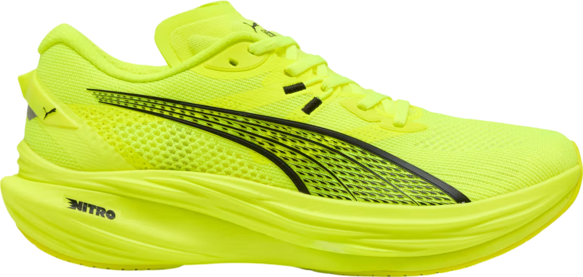 Tennarit ja kengät Puma Deviate NITRO 3 Keltainen | 309707-14, 0