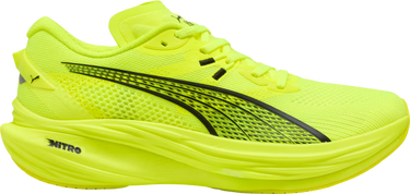 Tennarit ja kengät Puma Deviate NITRO 3 Keltainen | 309707-14, 0