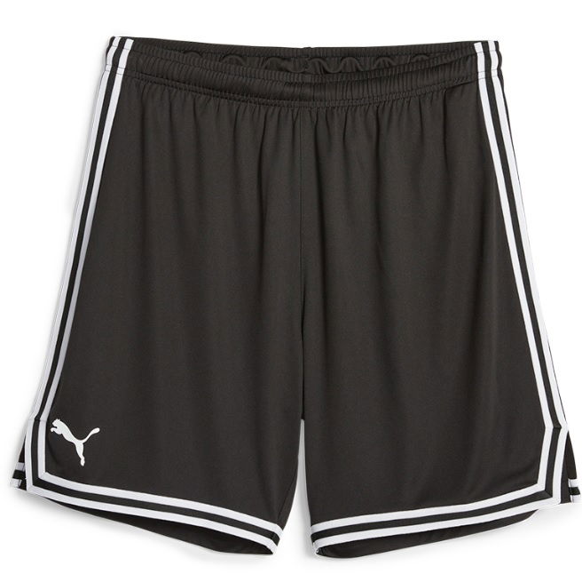 Shortsit Puma Hoops Team Game Short Musta | 676629-01