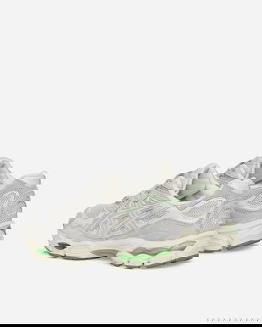 Tennarit ja kengät Asics GEL-NYC Sneakers Cloud Grey Harmaa | 1203A383W-022, 4