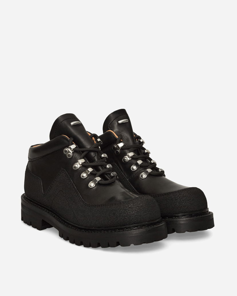 Asusteet OUR LEGACY Quest Boots Musta | A4257QB 001