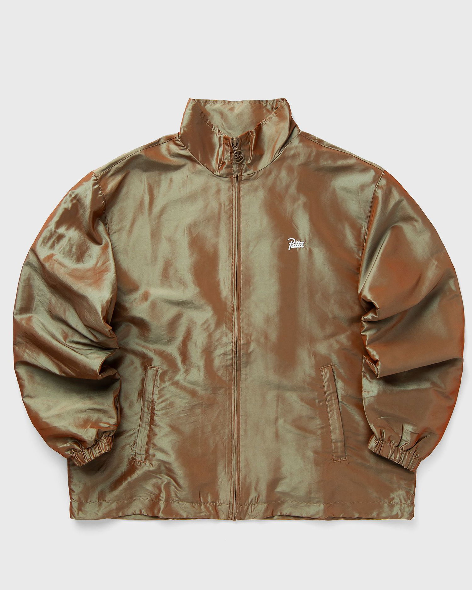 Takki Patta Always Changing Track Jacket Ruskea | POC-AW24-3000-849-0321-161, 0