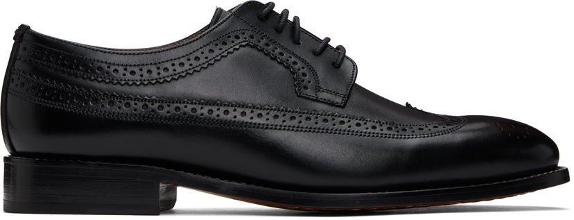 Kengänhoito Paul Smith PS Paul Smith Collins Brogues Musta | M2S-CLN04-NCLF-79