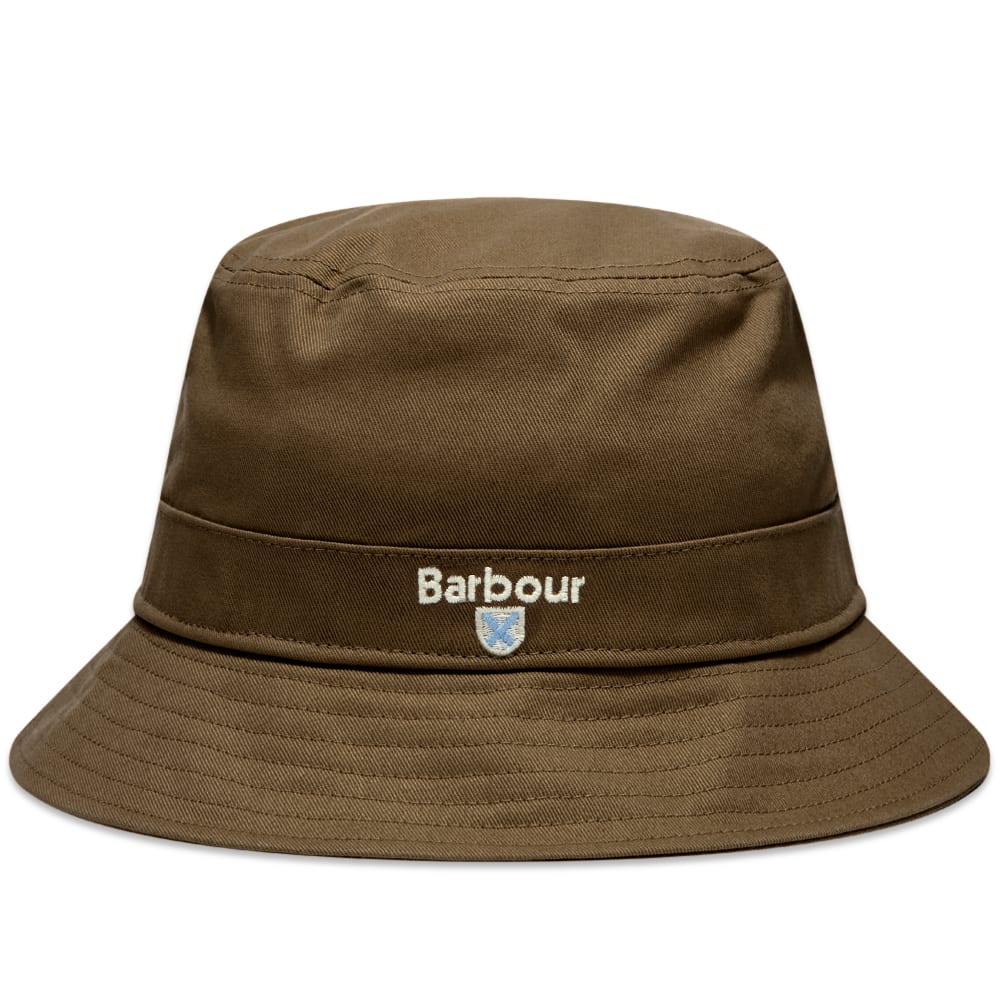 Hattu Barbour Cascade Bucket Hat Ruskea | MHA0615OL51, 0