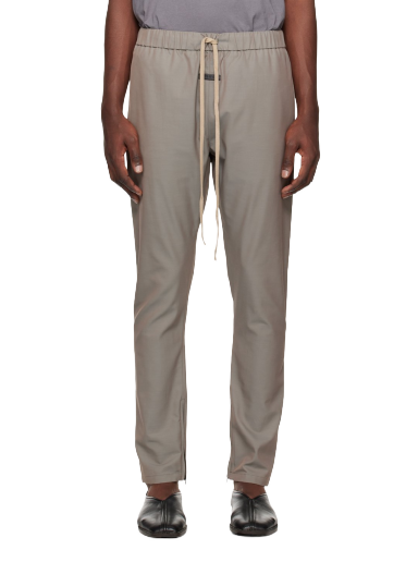 Verryttelyhousut Fear of God Tapered Harmaa | FGE40-016WNY