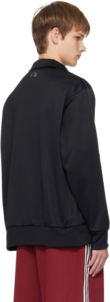 Takki Yohji Yamamoto Y-3 Yohji Yamamoto Kuro Track Jacket Musta | KA9657, 2